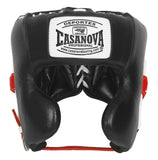 Casanova Boxing® Headgear - Black