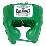 Casanova Boxing® Headgear - Black