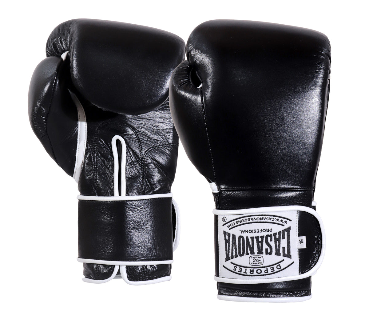 casanova ボクシンググローブ　8オンス NEW) Casanova® Boxing Professional Hook & Loop Boxing Gloves