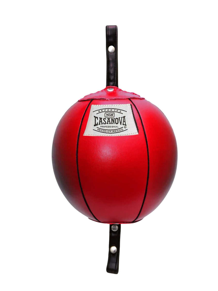 Casanova® Double End Speed Bag - Red – Casanova Boxing