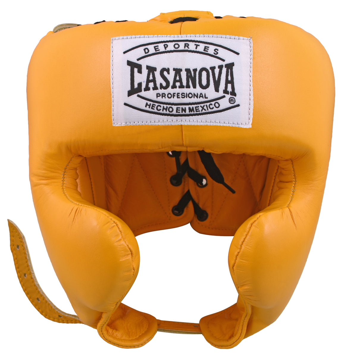 Casanova Boxing® Protective Cup - Yellow