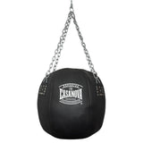 Casanova Boxing® Leather Body Snatcher Round Bag