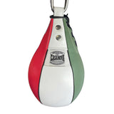 Casanova® Speed Bag - Leather - Green, White & Red