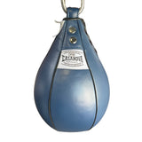 Casanova® Speed Bag - Leather - Navy Blue