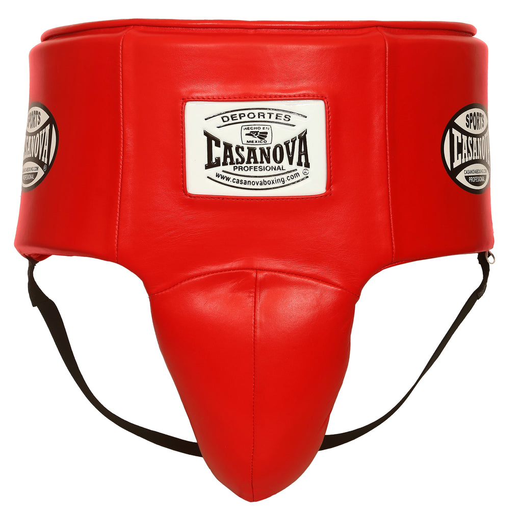 boxing protective gear Casanova Boxing Kidney & Foul Protection Groin Guard Cup