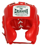 Casanova Boxing® Headgear - Red