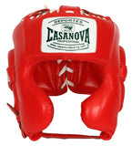 Casanova Boxing® Headgear - Red