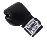 (NEW) Casanova® Boxing Professional Hook & Loop Boxing Gloves - Blue