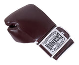 (NEW) Casanova® Boxing Professional Hook & Loop Boxing Gloves - Blue