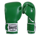 (NEW) Casanova® Boxing Professional Hook & Loop Boxing Gloves - Blue