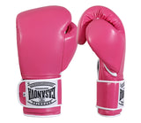 (NEW) Casanova® Boxing Professional Hook & Loop Boxing Gloves - Blue