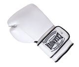 (NEW) Casanova® Boxing Professional Hook & Loop Boxing Gloves - Blue