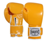 (NEW) Casanova® Boxing Professional Hook & Loop Boxing Gloves - Blue
