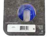 Shock Doctor Classic Gel Max Blue Mouthguard w/ Tether (Adult 11+) - Moldable To Mouth