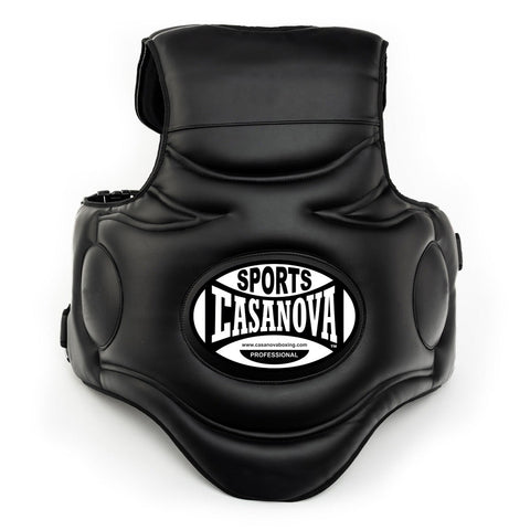 Casanova Boxing® body protector leather