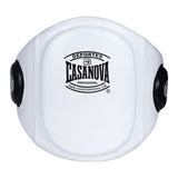 Casanova® Professional Belly Guard – Premium Training Protector - Red
