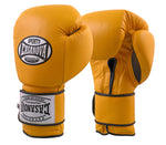 Casanova Boxing® Hook & Loop Training Gloves - Yellow