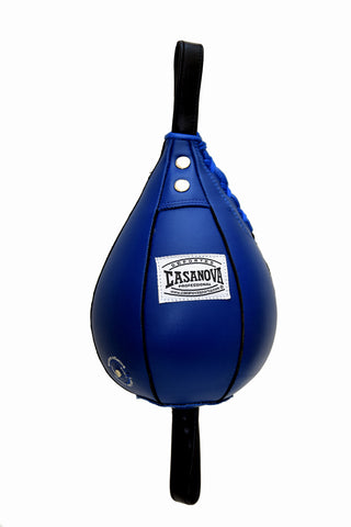 Casanova Boxing® Double End Teardrop Speed Bag - Blue