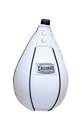 Casanova Boxing® Speed Bag - White