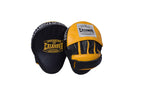 Casanova Boxing® Deluxe Curve Punch Mitts - Yellow
