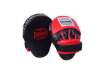 Casanova Boxing® Deluxe Curve Punch Mitts - Red
