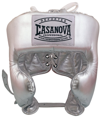 Casanova Boxing® Headgear - Silver