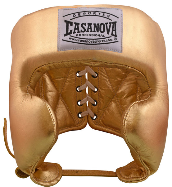 Casanova Boxing® Headgear - Light Blue