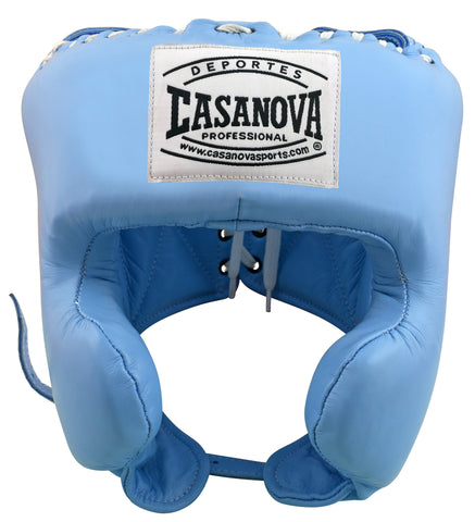 Casanova Boxing® Headgear - Light Blue