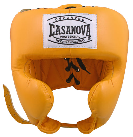 Casanova Boxing® Headgear - Yellow