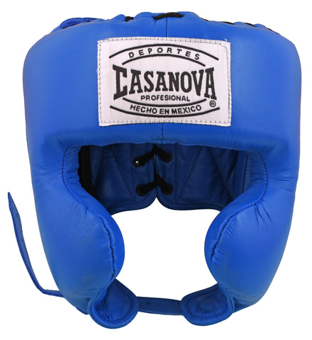 Casanova Boxing® Headgear - Blue