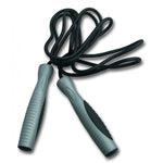 Speed Jump Rope - Grey and Black