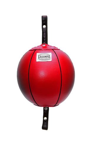 Casanova Boxing® Double End Speed Bag - Red